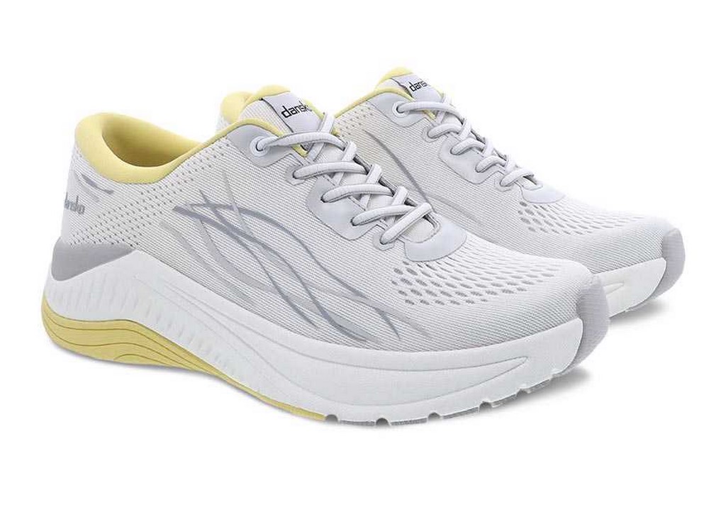 White dansko deals